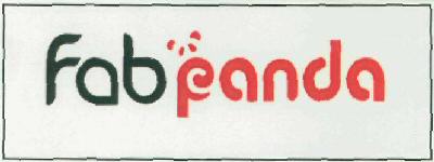 Fab Panda (label) Device mark 2779307 Trademark