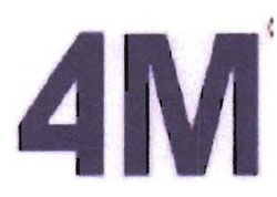 4m Device mark 2824056 Trademark