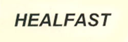Healfast Device mark 2633835 Trademark