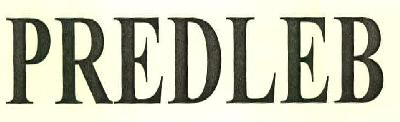 Predleb Device mark 2941441 Trademark