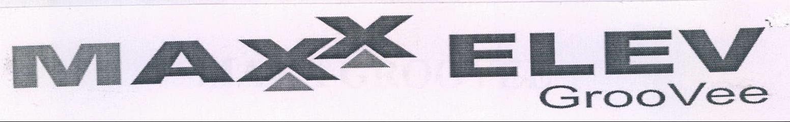 Maxx Elev Device mark 2052130 Trademark