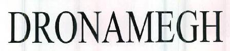 Dronamegh Device mark 2366271 Trademark