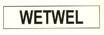 Wetwel Device mark 2845401 Trademark