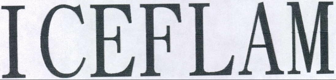 Iceflam Device mark 2200286 Trademark
