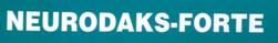 Neurodaks Forte Device mark 2943037 Trademark