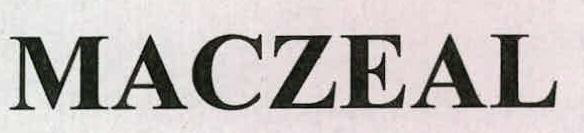Maczeal Device mark 2311920 Trademark