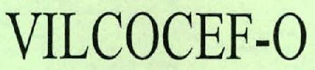 Vilcocef-o Device mark 2287920 Trademark