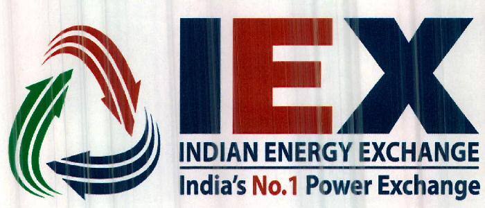 Iex Indian Energy Exchange (device Of Arrows) Device mark 2411395 Trademark
