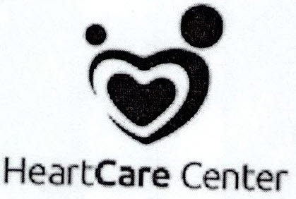 Heartcare Center Device mark 2433365 Trademark