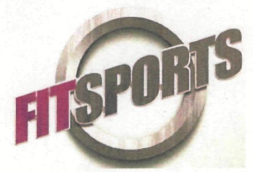 Fitsports (device) Device mark 2273617 Trademark