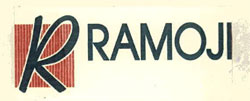 R With Word Ramoji Device mark 2398778 Trademark