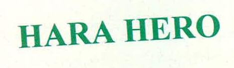 Hara Hero Device mark 2226997 Trademark