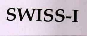 Swiss-i Device mark 2836958 Trademark