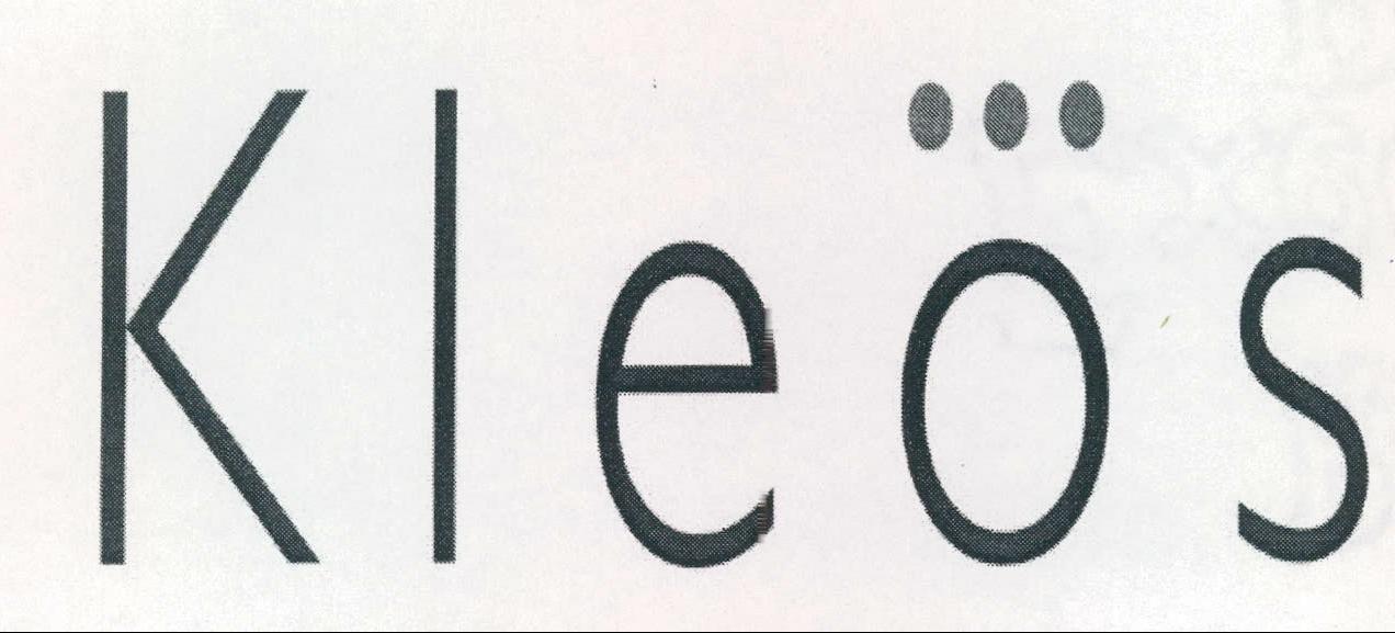 Kleos Device mark 2006692 Trademark