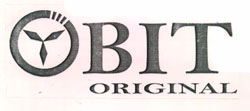Obit Original With Device Of Clock Device mark 2554469 Trademark