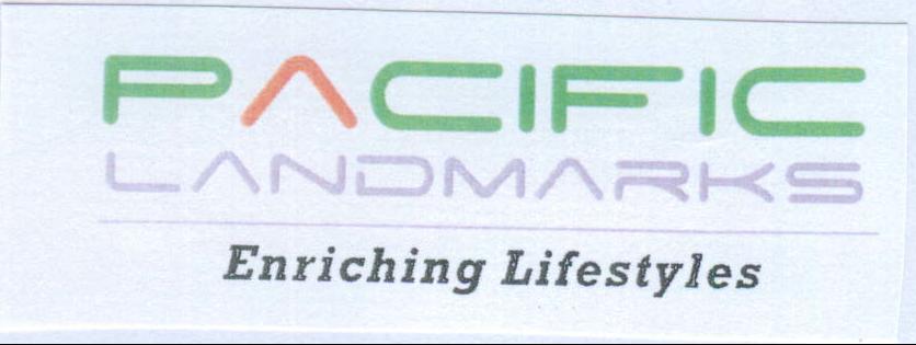 Pacific Landmrks Enriching Lifestyles Device mark 2106593 Trademark