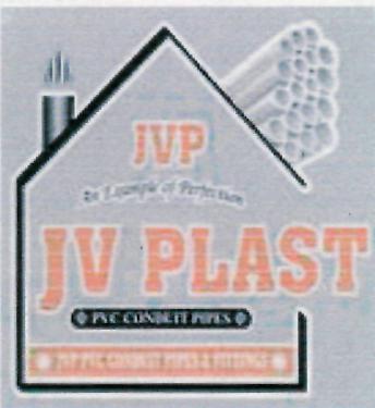 Jvp Jvplast (label) Device mark 2149084 Trademark