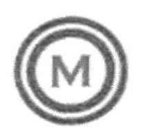 M (logo) Device mark 2724265 Trademark