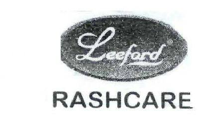 Leeford Rashcare (logo) Device mark 2048233 Trademark