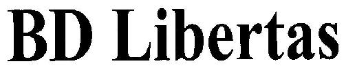 Bd Libertas Device mark 2939419 Trademark
