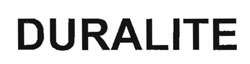 Duralite Device mark 2761309 Trademark