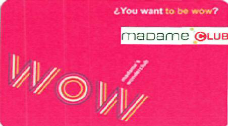 Wow (label) Device mark 2482060 Trademark