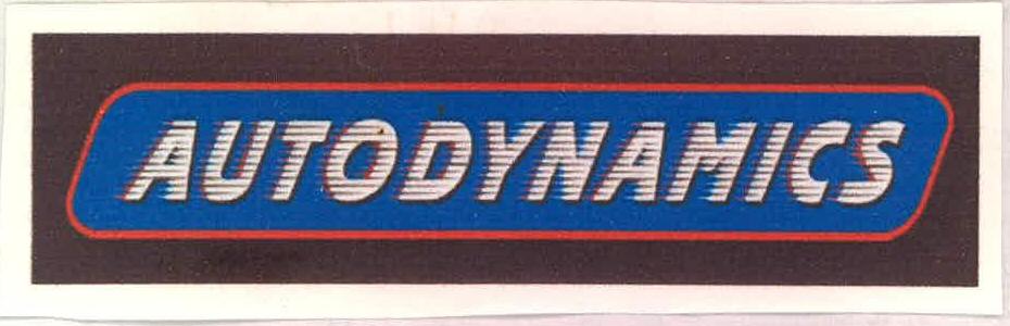 Autodynamics Device mark 2203272 Trademark