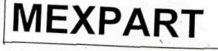 Mexpart Device mark 2413167 Trademark