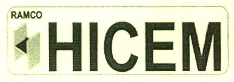 Hicem Ramco Device Of H Device mark 2747238 Trademark