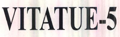 Vitatue-5 Device mark 2570817 Trademark