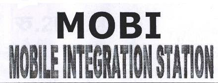 Mobi Mobile Integration Station Device mark 2121384 Trademark