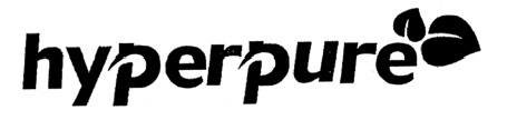 Hyperpure Device mark 2975379 Trademark