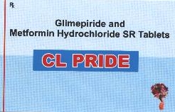Cl Pride Device mark 2060581 Trademark