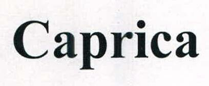 Caprica Device mark 2415990 Trademark