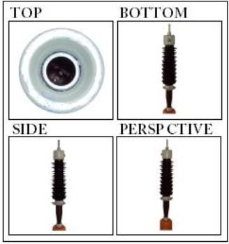 Shape Of Goods (bushing) Device mark 2168070 Trademark