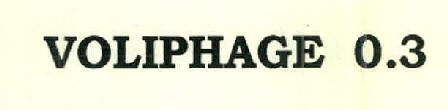 Voliphage 0.3 Device mark 2684015 Trademark