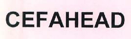 Cefahead Device mark 2735532 Trademark