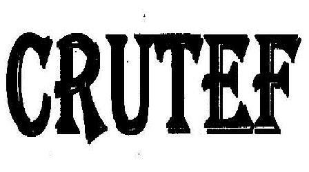 Crutef Device mark 2056090 Trademark
