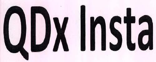 Qdx Insta Device mark 2489503 Trademark