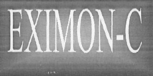 Eximon-c (logo) Device mark 2153492 Trademark