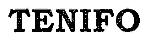 Tenifo Device mark 2059709 Trademark