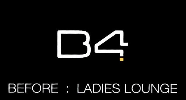 B4 Before : Ladies Lounge Device mark 2539358 Trademark