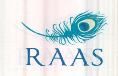 Raas (device Of Feather) Device mark 2436240 Trademark
