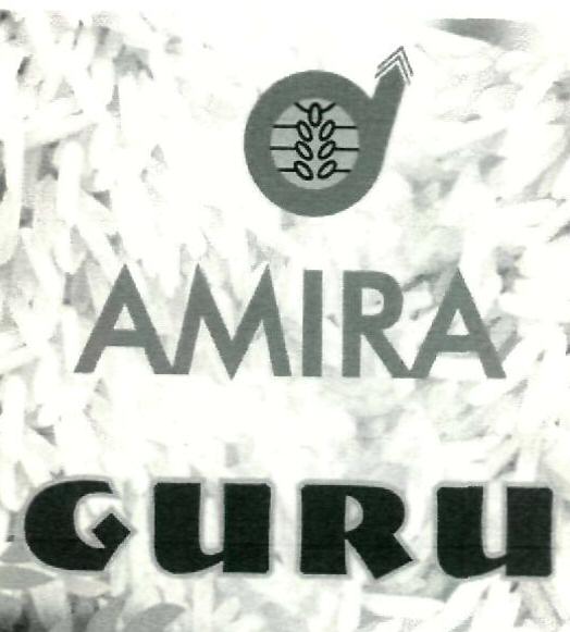 Amira Guru (label) Device mark 2416253 Trademark