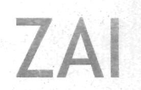 Zai Device mark 2835085 Trademark