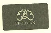 Brodman Device mark 2434014 Trademark