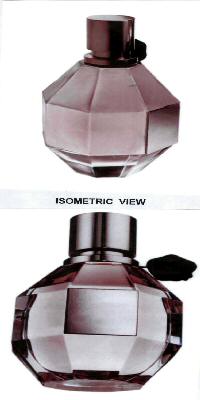 Perfume Bottle Device Device mark 2088637 Trademark