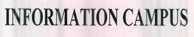 Information Campus Device mark 2420991 Trademark