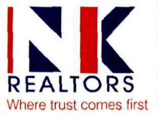 Nk Realtors Device mark 2405147 Trademark