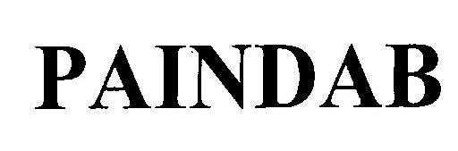 Paindab (device) Device mark 2522507 Trademark